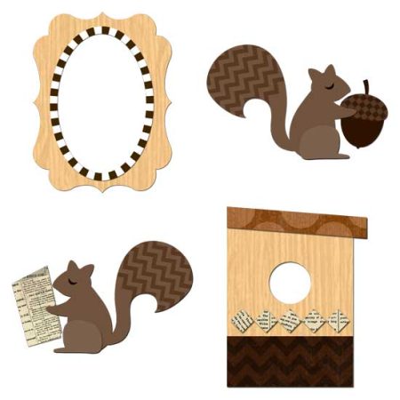 Squirrel It Away