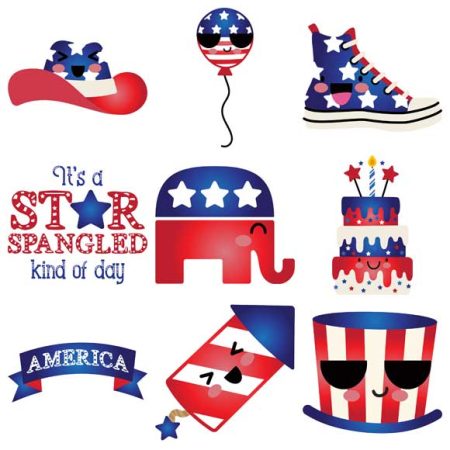 Star Spangled and Patriotic