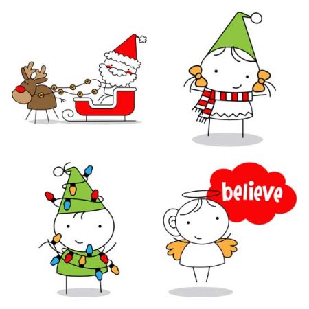 Stickies Christmas