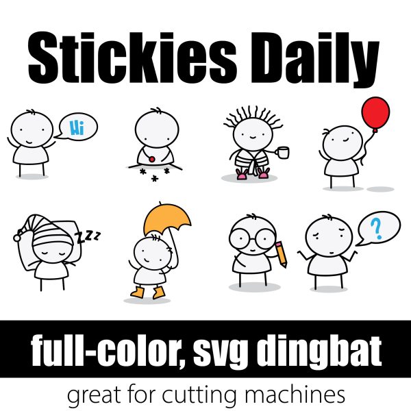 Stickies Daily