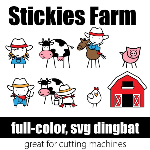 Stickies Farm