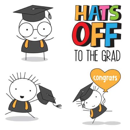 Stickies Graduation