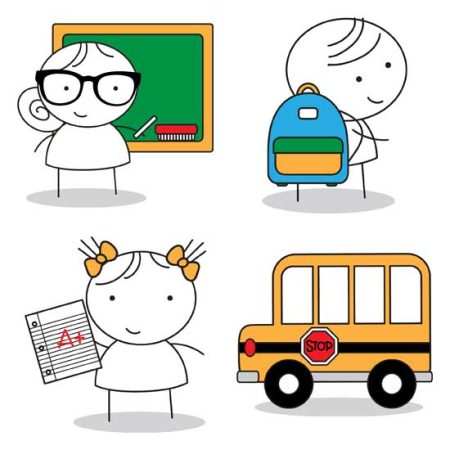 Stickies School