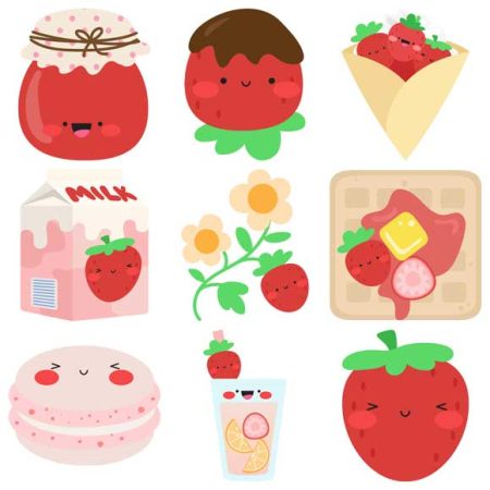 Strawberry Shortcake