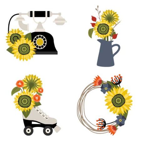 Sunflowers and Things