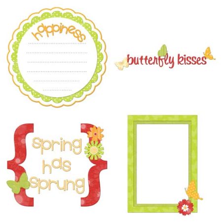 Sweet Spring Notes