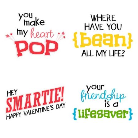 Sweet Valentine Sayings