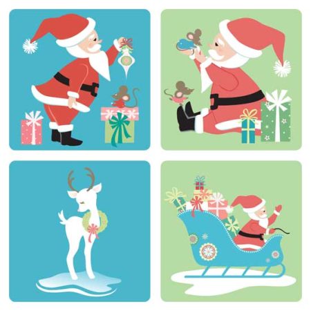 Swell Noel Icons
