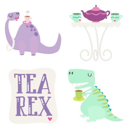 T Rex Cellent Tea
