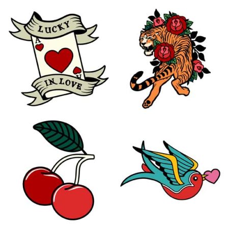 Tattoo Love