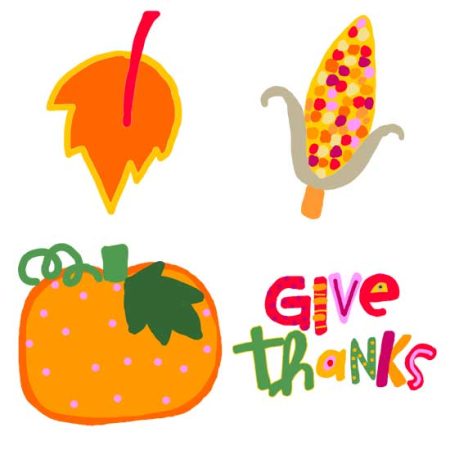 Thanksgiving Art
