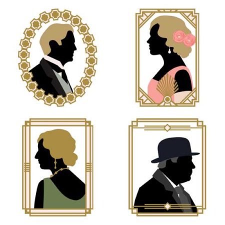 The Abbey Cameos