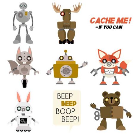 The Wild Robots