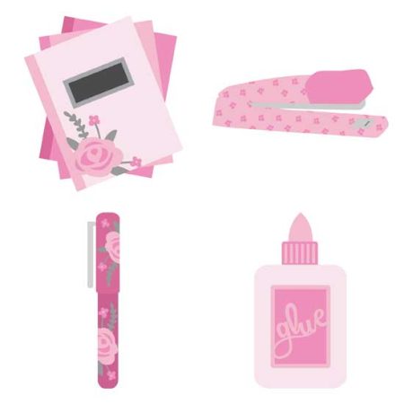 Think Pink Supplies