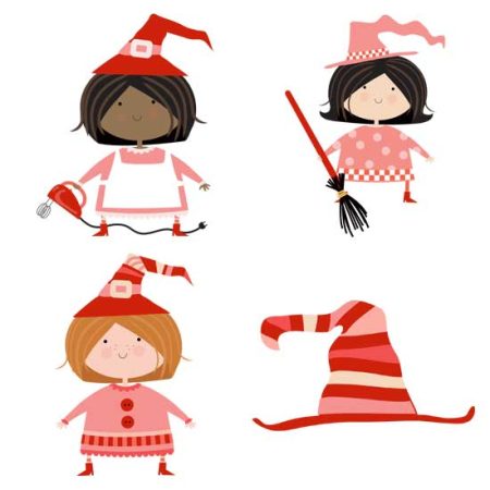 Think Pink Witches