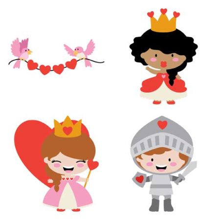 Tiny Princess Love