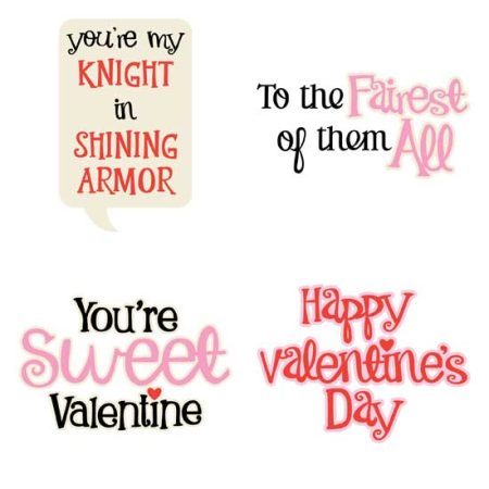 Tiny Princess Love Sentiments