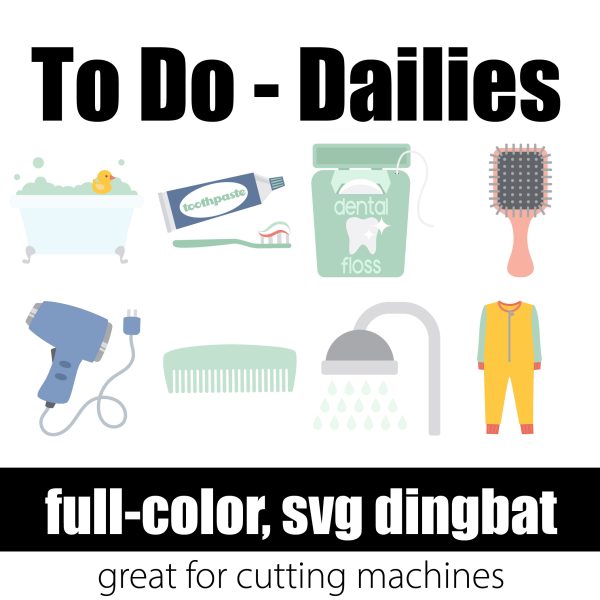 To Do Dailies