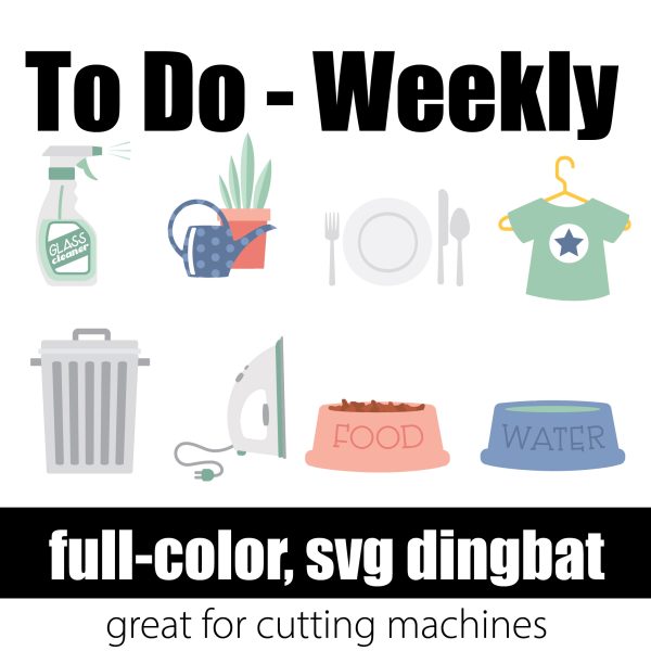 To Do Weekly