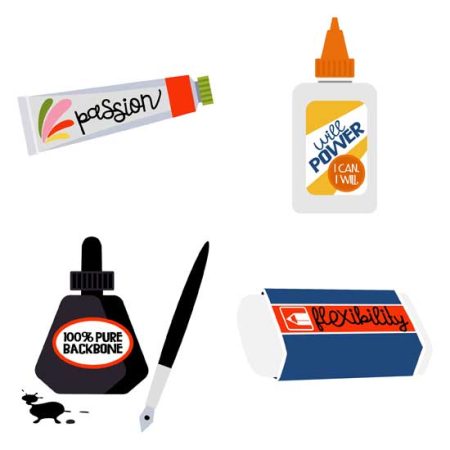 Tools of the Trade