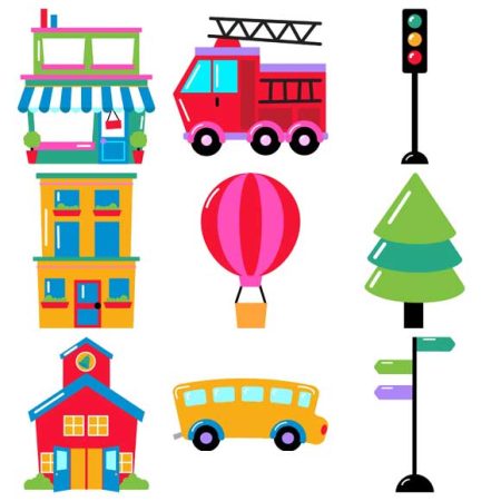 Toon Town