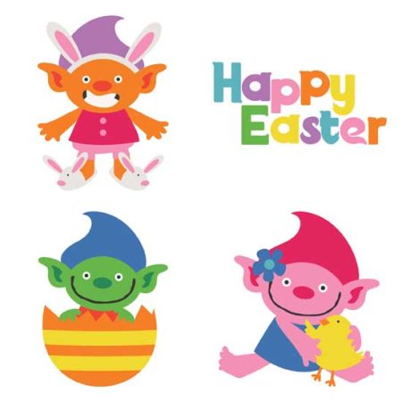 Tra Lo Las Easter