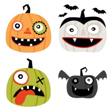 Trick or Treat Pumpkins