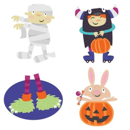 Tricky Treaters