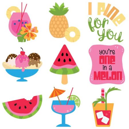 Tropical Treats