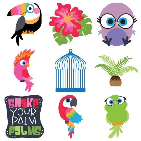 Tropical Tweets