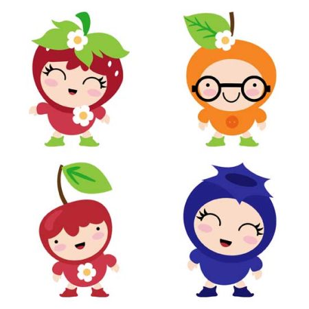 Tutti Frutti Cuties