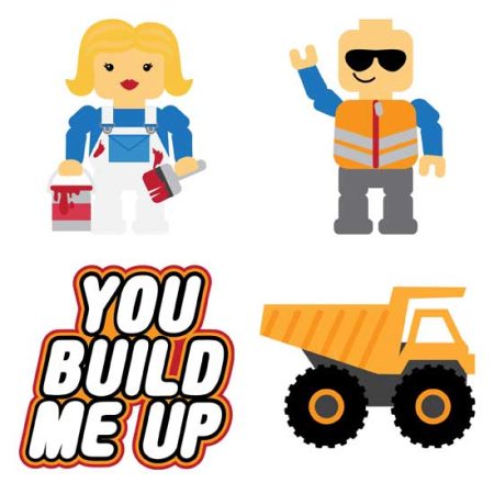 Under Construction Build Me