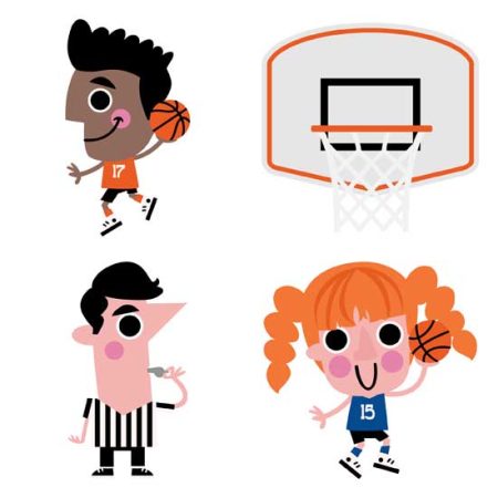Unstoppable - Basketball