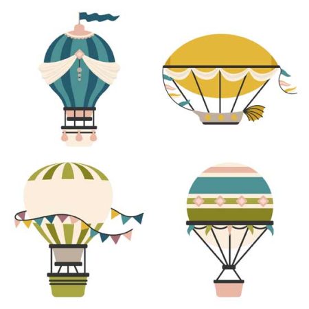 Up and Away