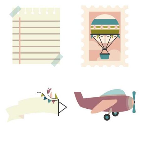 Up and Away - Notes