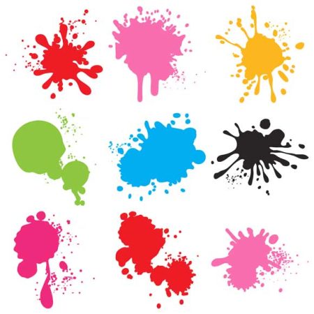 Urban Art - Splats