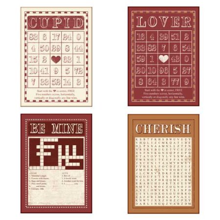 Valentine Game Night