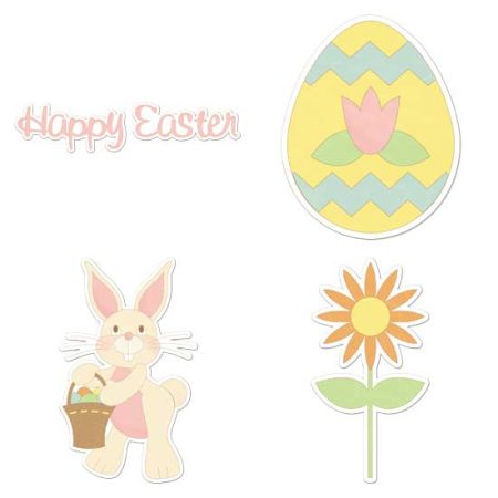 Vintage Easter Eggs
