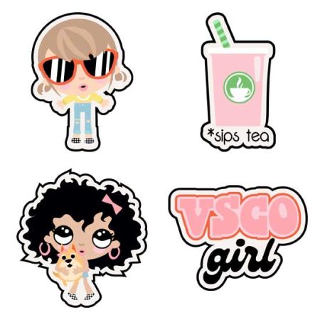Visco Girl