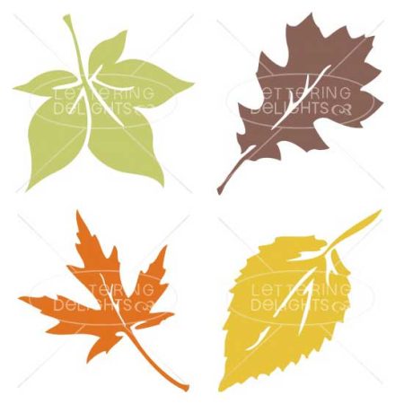 We Gather Together - Leaves