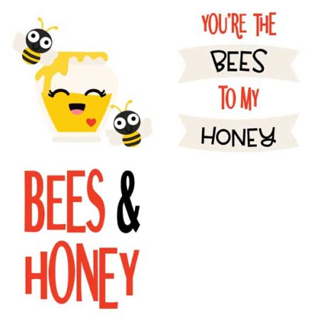 We Go Together - Bees and Honey