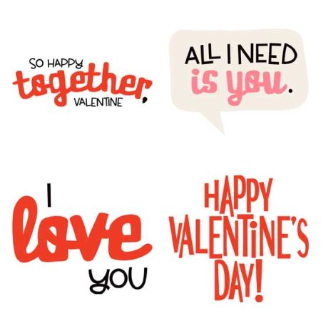We Go Together - Phrases