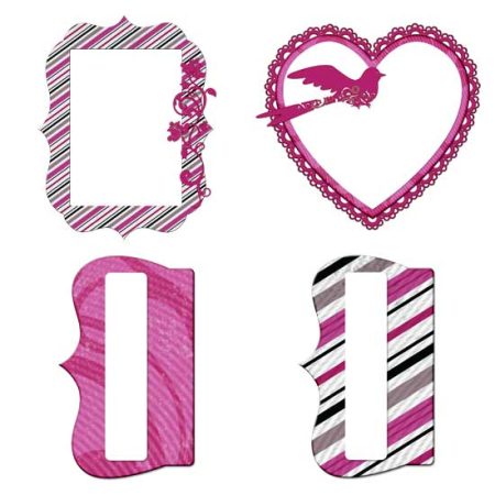 Wedding Affair Frames