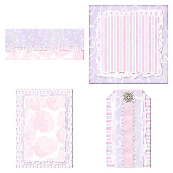 Wedding Tags Graphics