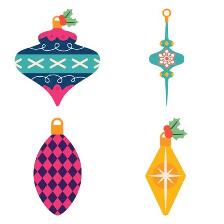 Whats Crackin Ornaments