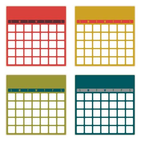 Whats Happening - Calendar Base