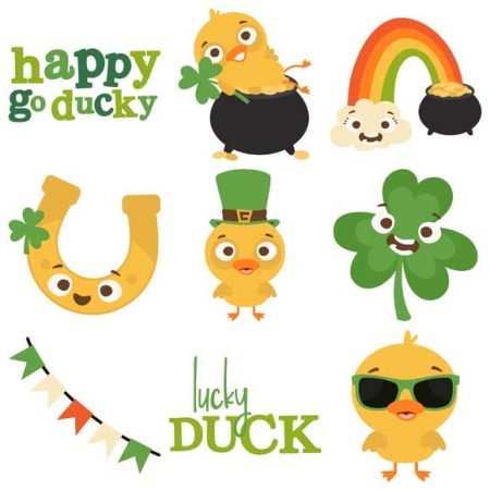 Whats Quack a Lackin - Lucky