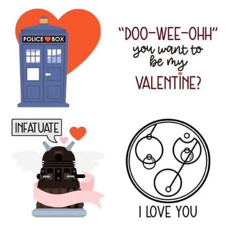 Whovian Love
