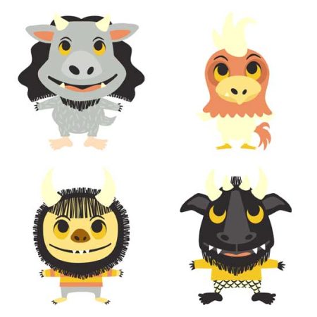 Wild One Monsters