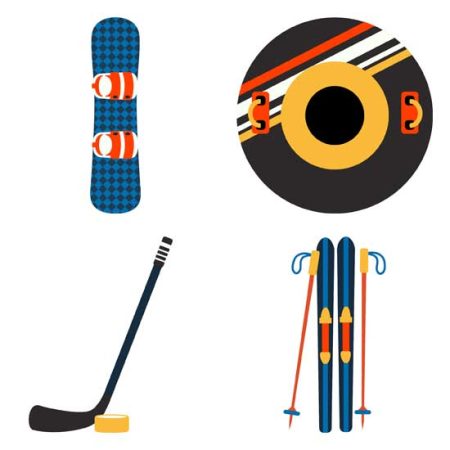 Winter Holiday - Sports